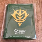 Gundam Card Game Official Matte Sleeve Wcs2026 Limited Set Of 4 New Japan Fs