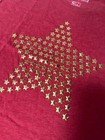 Steven Universe Red Mini Star  Tee T-shirt Official Merchandise New 