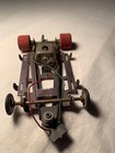 1960s Slot Car Vintage 1 24 Scale Cox  Chassis Electric Motor