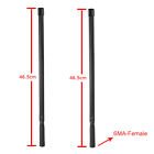 2x Dual Band Vhf Uhf 136-520mhz Foldable Cs Tactical Antenna For Baofeng