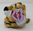 Vintage Puffkins Tiger Tipper Plush Stuffed Animal Toy Swibco 1994 - E2