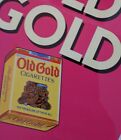 Old Gold 9 X 12 Cigarette Tobacco Advertising Metal Sign Vintage Pin Up 50018 