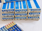 Rare Nos Vintage Lyra Pencil 120 Pcs  9 Lyrato  1 Robinson   80s   Germany