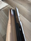Chamberlain Belt Drive Garage Door Opener Rail Extension Kit W  Rails   Belt