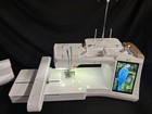 Baby Lock Ellisimo Gold Blsog Computerized Sewing embroidery Machine Free Arm