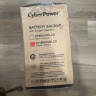 Cyberpower 1000 Avr Intelligent Lcd Ups Cp1000avrlcd 9 Outlets 600w Mini-tower