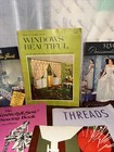Lot Of 6 Vintage Sewing Books