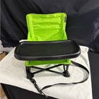 Summer Infant Products Bright Green Portable High booster Seat From 6mos-4yrs