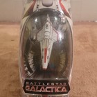 Battlestar Galactica Titanium Series Colonial Viper Mark Vii Die Cast Nib
