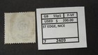 Great Britain Scott  55 Plt  1 Used F-vf  Lot  72409