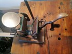 Letterpress Printing Machine 