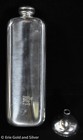 Charles Rennie Mackintosh 6  Pewter Hip Flask