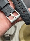Nomad Rubber Band Buckle Strap For Apple Watch Ultra 49mm