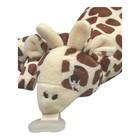 Pacifier Holder Philips Avent Soothie Giraffe Lovey Snuggle Plush 8   