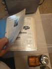 Esso Automobilia  Manuals Confidential Papers Rare Lot Oil Gas Related Rare Rare