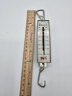 Vintage Hanson Viking Jr  Fish Spring Scale 25 Lb  Model 890