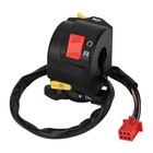 Left Handlebar Start Kill Stop Horn Switch For Polaris Predator 90 50 2004
