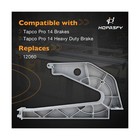 12060 C-style Siding Bending Brake Casting  Compatible With Tapco Pro 14 Seri   