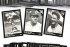 Vintage 1991 The Sporting News Conlan Collection Baseball Cards Complete Set