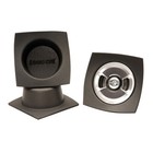 5 25  Speaker Baffles Round 2 Pack Boom Mat Design Engineering Dei 050320
