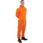 Coveralls Boilersuit White Painters Protective Suits
