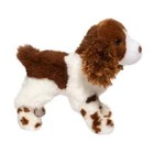    New Douglas Cuddle Toy Stuffed Plush English Springer Spaniel Soft Dog Plushie