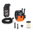 Ridgid 5-gal Shop Vacuum Wet Dry Wall-mount Vac Cleaner Blower Car Portable
