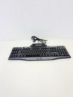 Logitech G510 Usb Wired Gaming Keyboard Display Read Description