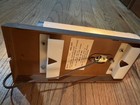 Budweiser Light Beer Lights 2 Wall Sconce 80s Vintage Soft Light