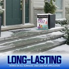 Snow Joe Fast-acting Ice Melt Blend  Safe For Concrete And Sidewalks  20 Pounds