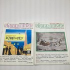 Lot Of 26 Vintage Sheet Music Magazine Various 1982-1986