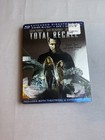 Total Recall Blu-ray 2012 2-disc Set Extended Director s Cut Slipcover