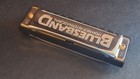 Bluesband  blues Band  Hohner International Harmonica  Key Of C  10 Square Holes