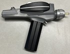 Vtg 1994 Star Trek Paramount Pictures Toy Phaser Gun  Tested Sound   Lights Work