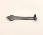Antique Winchester 22h Dovetail Clover Rear Sight Adjustable Leaf   3 