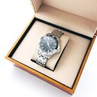 Sports Luminous Men s Steel Strap Men s Watch