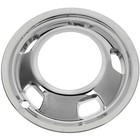 1 Pc Front For Dodge Ram 3500 17  Dually Wheel Simulators Hub Caps Dually Covers
