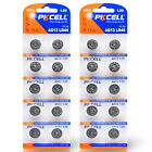 Lr44 Button Cell 1 5v Alkaline Batteries Ag13 A76 Watch Toy Calculator 10-50pc