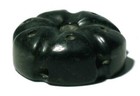Pre-columbian Mayan Jade Peyote Pendant
