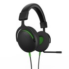 Onn Wired Gaming Headset Compatible With Xbox Series X s And Xbox One X s Black