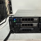 Dell Powervault Md1400 Storage Array 6x10tb 7 2k Sas Hdd2x12 Gb Sas-4 Emm 2x600 