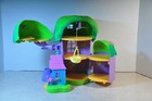 Disney Winnie The Pooh Friendly Places Delightful Tree House Play Set 1999