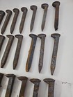 Lot Of 38 High Carbon Railroad Spikes 6 5 Inches