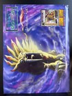 Beckett Digimon Collector  4 - Gatomon Cover  damaged 
