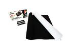 Jigsaw Puzzle Roll Up Felt Mat Storage Saver   Large 46 x26    Fits 1500 Pieces