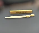 Pack Of 10 Medium Bamboo Toothbrush Natural 100  Organic Medium Bristles