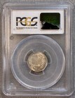 1914 Barber Dime 10c Pcgs Ms63