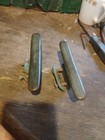 4  Side Mount Bronze Cleats pair 