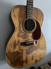 Conrad 40217 Lawsuit Era Acoustic Guitar