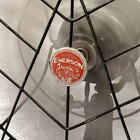 Antique Emerson Junior Desk Fan Runs Great Tilt Adjustment Issue